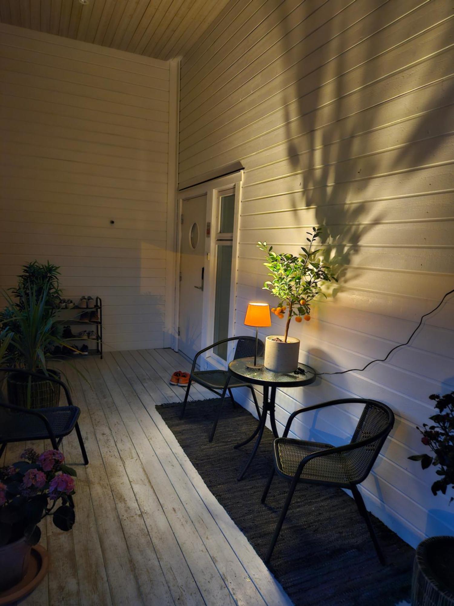 Kaldfjord Sea House Villa Tromso Exterior photo